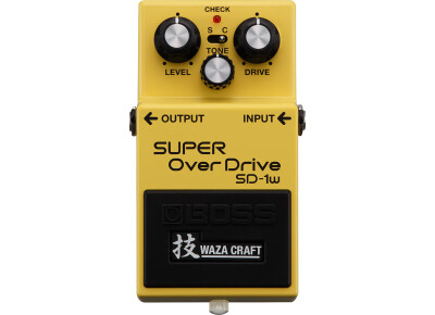 Boss SD-1W SUPER OverDrive