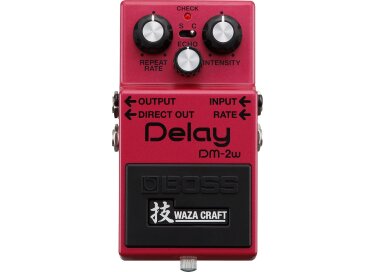Boss DM-2W Delay