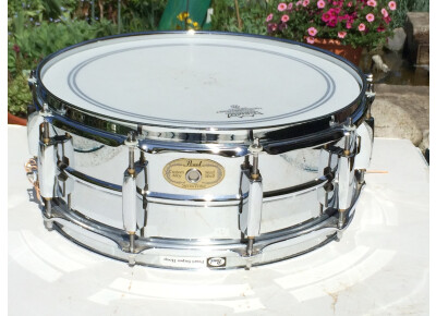 Pearl SensiTone Custom Alloy Steel Shell 14x5.5"