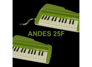 Precision Sound Andes 25F