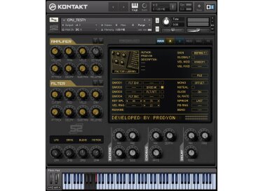 Prodyon Shortnoise II