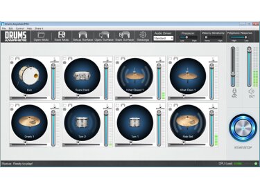 DrumsAnywhere DrumsAnywhere Lite