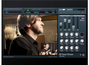 Steinberg VST Connect Performer