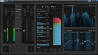 DMG Audio launches the Dualism plug-in