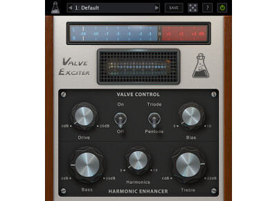 AudioThing Valve Exciter