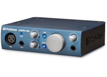 PreSonus AudioBox iOne