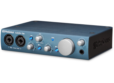 PreSonus AudioBox iTwo