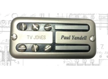 TV Jones Duo-Tron