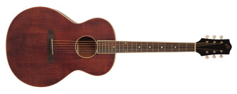 [NAMM] The Loar launches the Brownstone guitar