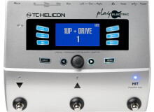 TC-Helicon Play Electric