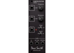 Dave Smith Instruments DSM01 Curtis Filter