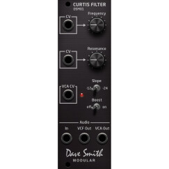 DSI ships the DSM01 Curtis Filter