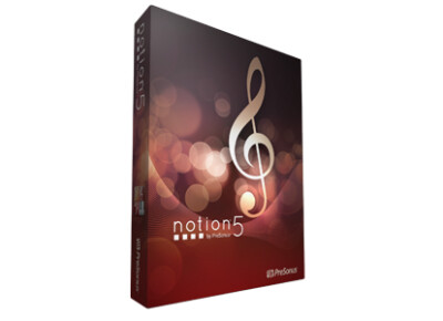 PreSonus Notion 5