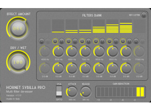 Hornet Plugins Sybilla Pro