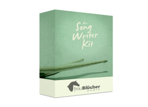 Frau Blücher Audio The Songwriter Kit 2