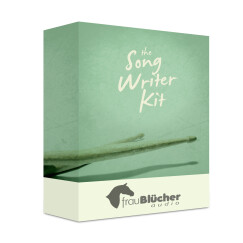 Frau Blücher The Songwriter Kit 2