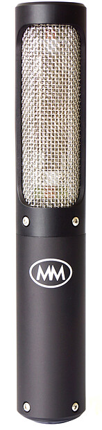 [NAMM] Mesanovic ribbon microphones