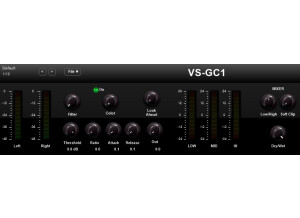 WSProAudio VS-GC1