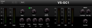 WSProAudio VS-GC1