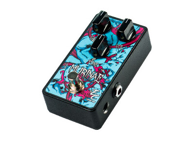 EC Pedals Custom Shop Murinae