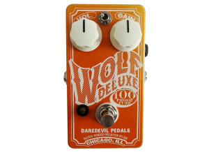 Daredevil Pedals Wolf Deluxe