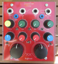 Bug Brand CrossOver Filter