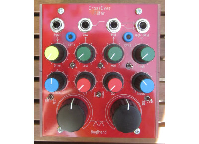 Bug Brand CrossOver Filter