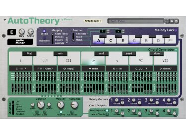 Mozaic Beats AutoTheory