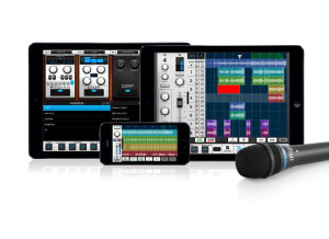 IK Multimedia VocaLive 2 App