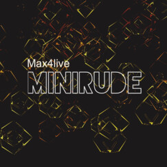 MiniBrute inspired MiniRude for Max for Live