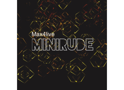 Driftnote Rec MiniRude