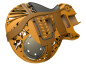 Customuse, 3D printed electric guitars