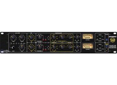 Drawmer 1969 Mercenary Edition