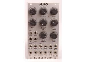 Bubblesound uLFO
