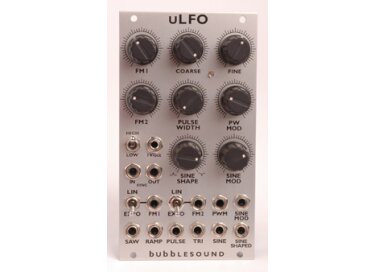 Bubblesound uLFO