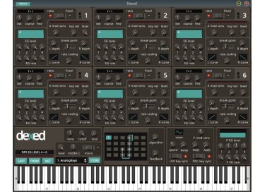 Digital Suburban Dexed