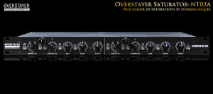 Overstayer Saturator NT-02A