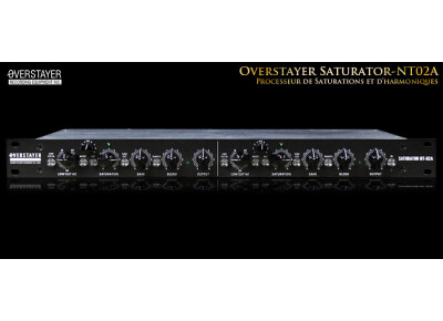 Overstayer Saturator NT-02A