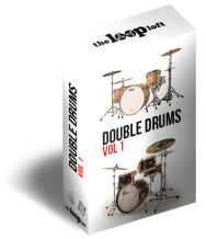 The Loop Loft Double Drums Vol. 1