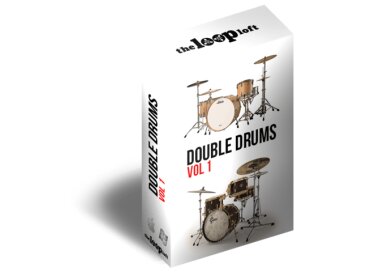 The Loop Loft Double Drums Vol. 1