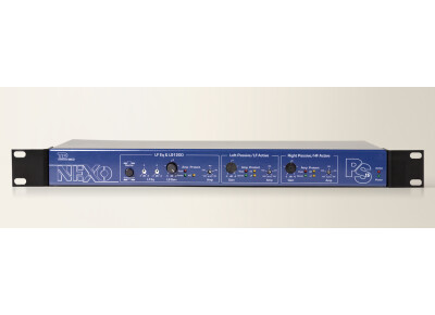 Nexo PS15 TD MK II