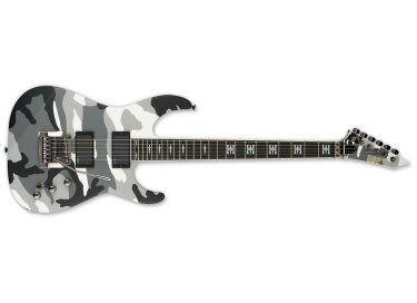 ESP Jeff Hanneman Urban Camo