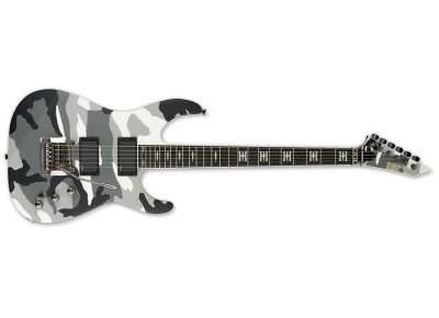 ESP Jeff Hanneman Urban Camo