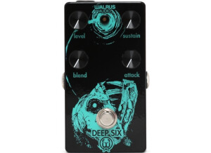Walrus Audio Deep Six Anglerfish