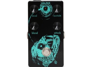 Walrus Audio Deep Six Anglerfish