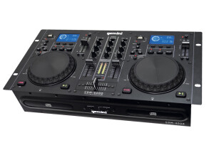 Gemini DJ CDM-4000