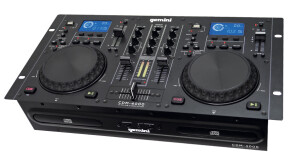 Gemini DJ CDM-4000