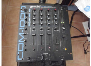 Gemini DJ CDM-1000
