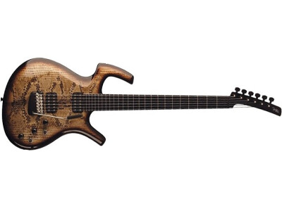 Parker Guitars Fly Mojo Snake Skin Limited Edition
