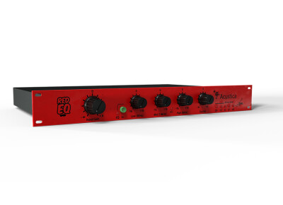 Acustica Audio Red Eq
